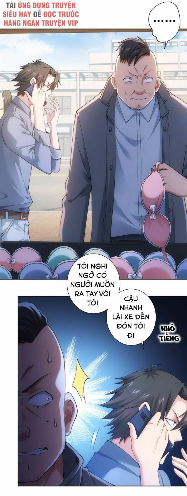 đọc truyện Ta Có Thể Thấy Tỉ Lệ Thành Công Chương 56 ảnh 5 tại Truyện Dạ Ký