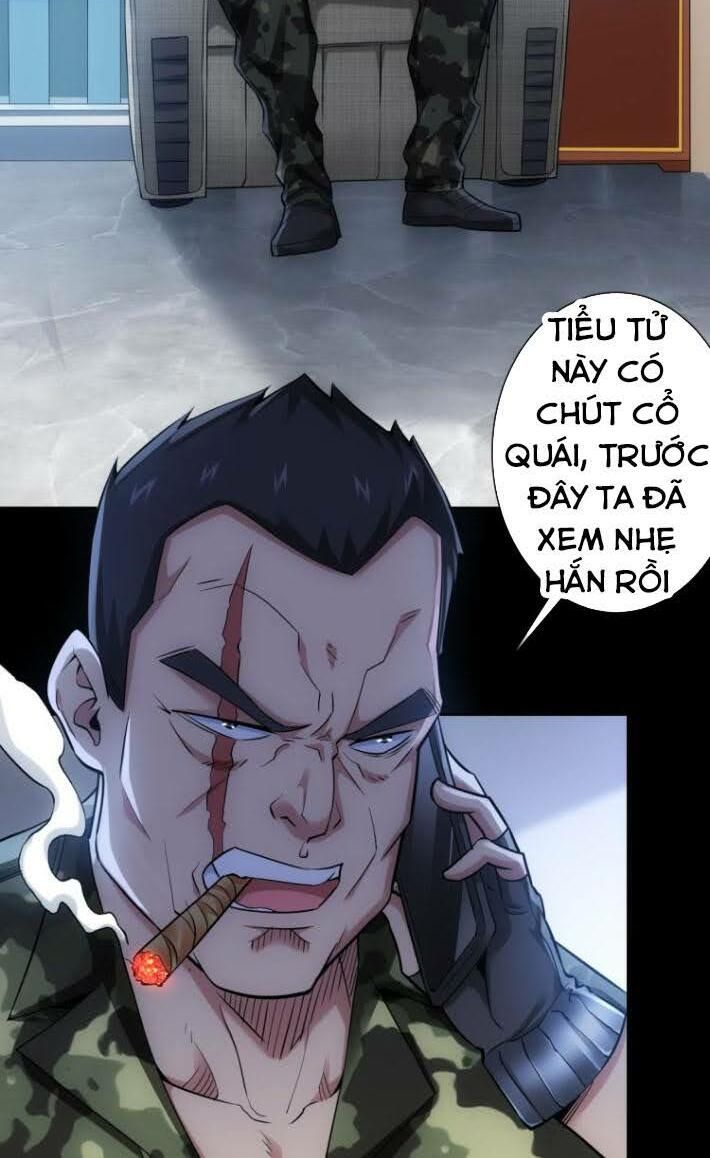 đọc truyện Ta Có Thể Thấy Tỉ Lệ Thành Công Chương 57 ảnh 3 tại Truyện Dạ Ký