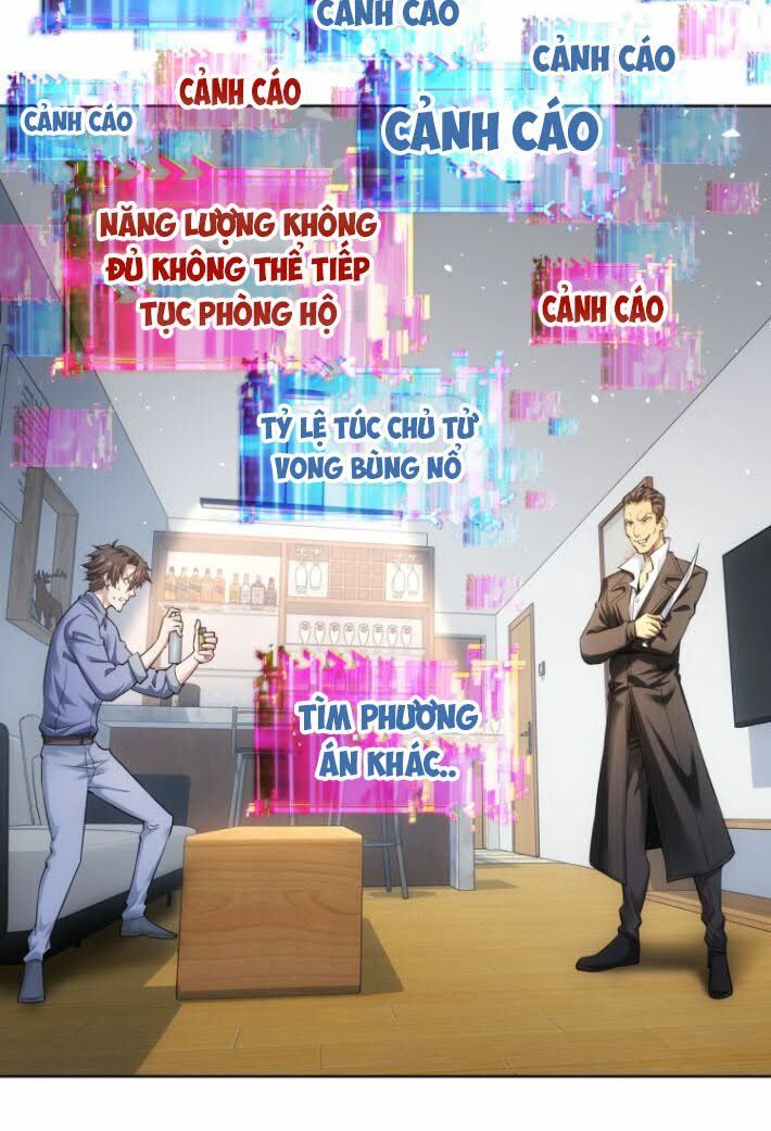 đọc truyện Ta Có Thể Thấy Tỉ Lệ Thành Công Chương 57 ảnh 22 tại Truyện Dạ Ký