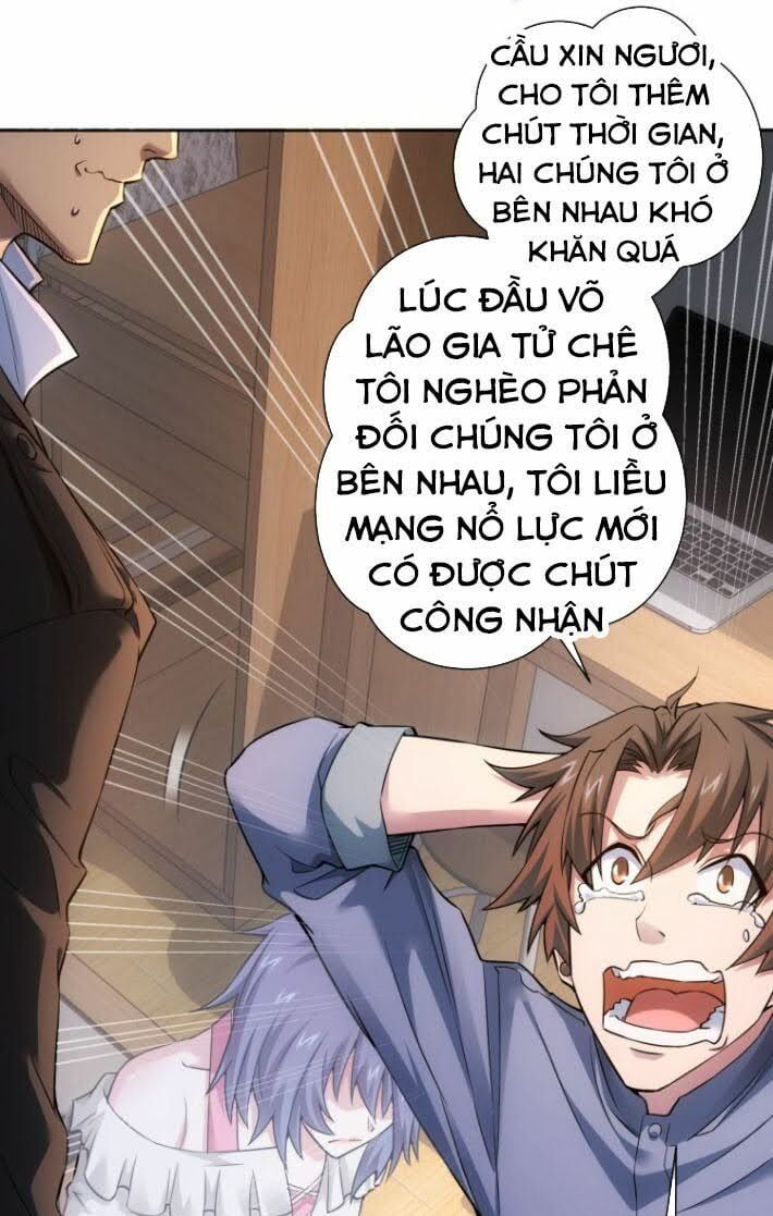 đọc truyện Ta Có Thể Thấy Tỉ Lệ Thành Công Chương 57 ảnh 45 tại Truyện Dạ Ký
