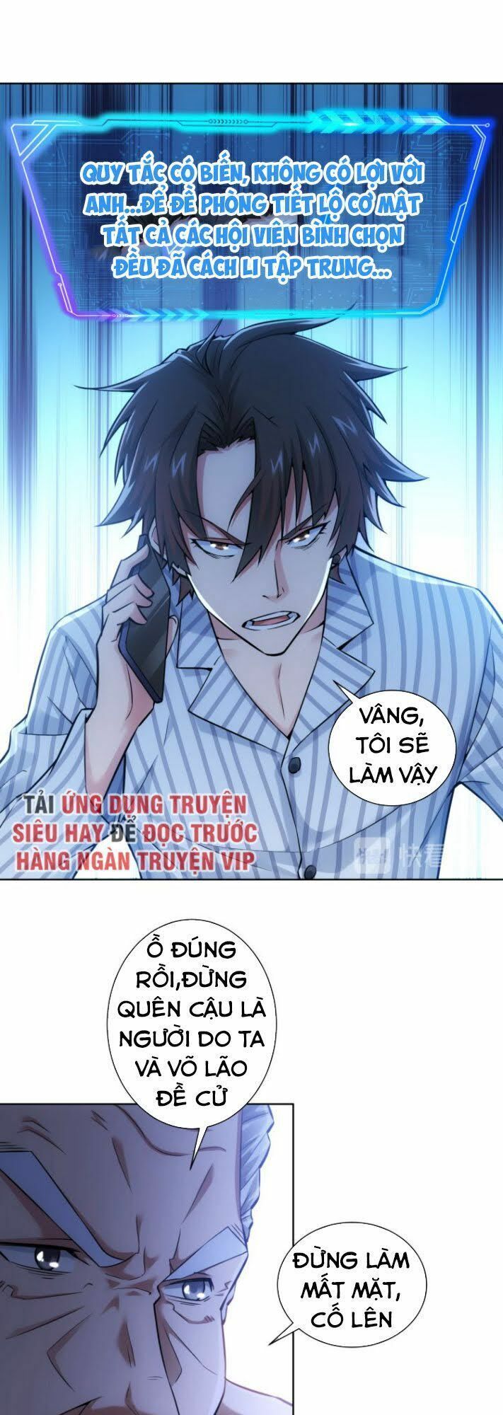 đọc truyện Ta Có Thể Thấy Tỉ Lệ Thành Công Chương 59 ảnh 11 tại Truyện Dạ Ký