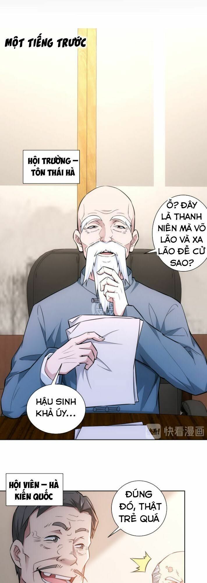 đọc truyện Ta Có Thể Thấy Tỉ Lệ Thành Công Chương 59 ảnh 24 tại Truyện Dạ Ký
