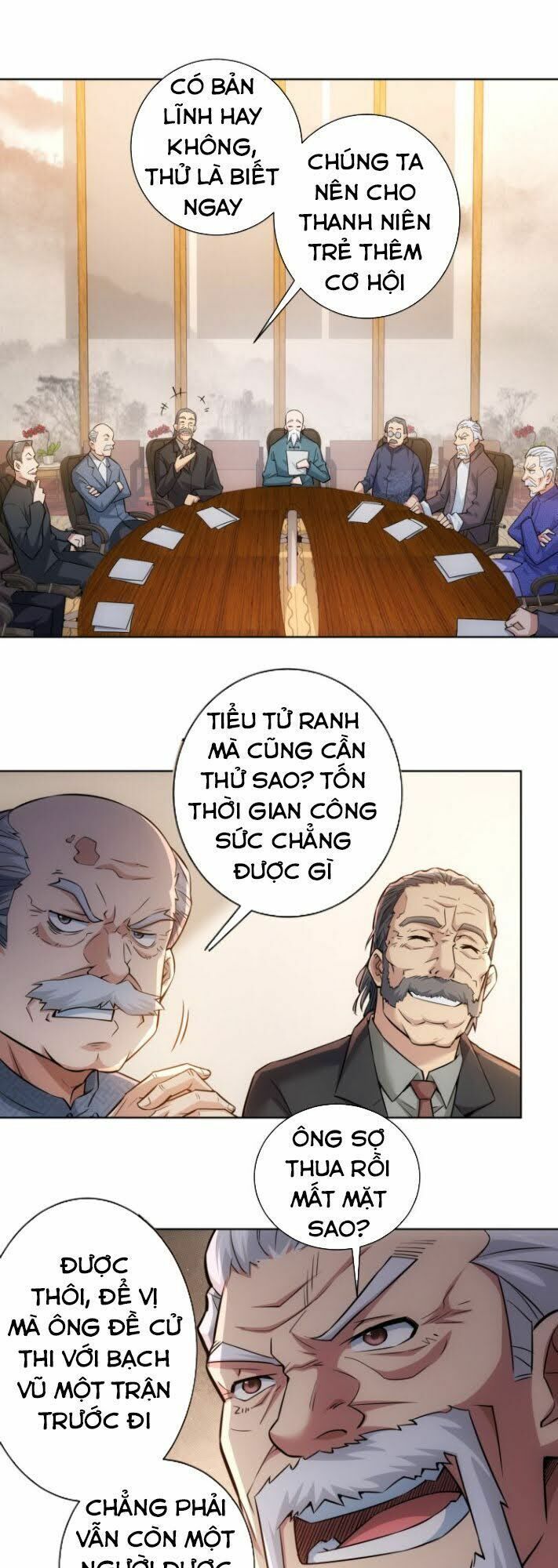 đọc truyện Ta Có Thể Thấy Tỉ Lệ Thành Công Chương 59 ảnh 30 tại Truyện Dạ Ký