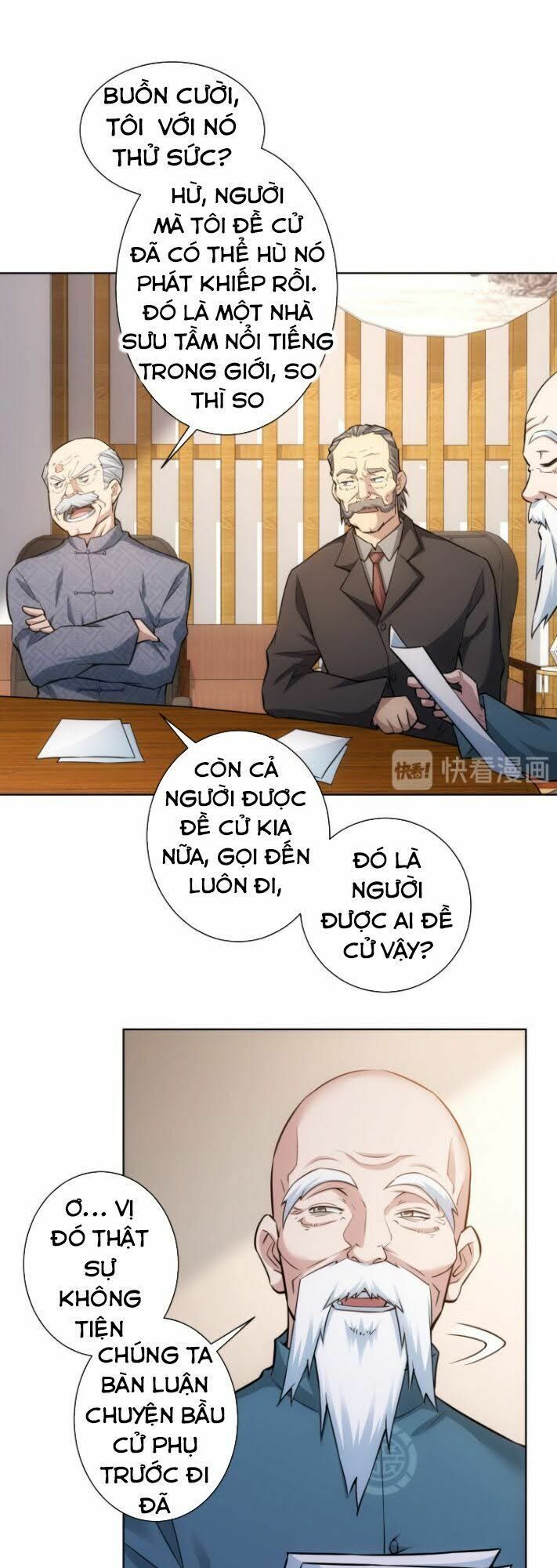 đọc truyện Ta Có Thể Thấy Tỉ Lệ Thành Công Chương 59 ảnh 32 tại Truyện Dạ Ký