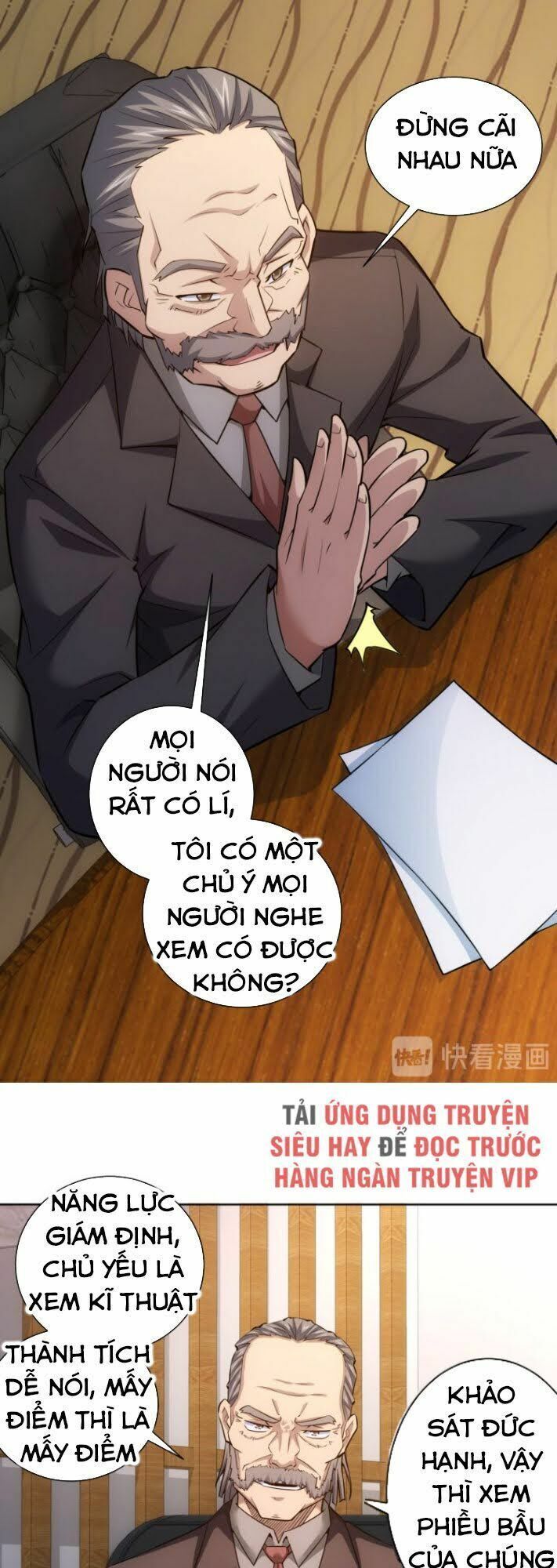đọc truyện Ta Có Thể Thấy Tỉ Lệ Thành Công Chương 59 ảnh 37 tại Truyện Dạ Ký