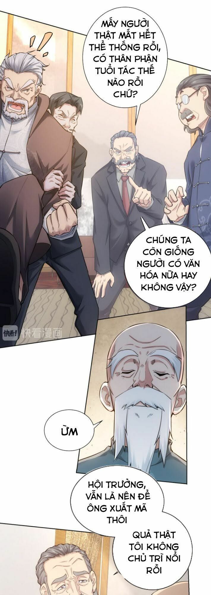 đọc truyện Ta Có Thể Thấy Tỉ Lệ Thành Công Chương 59 ảnh 49 tại Truyện Dạ Ký