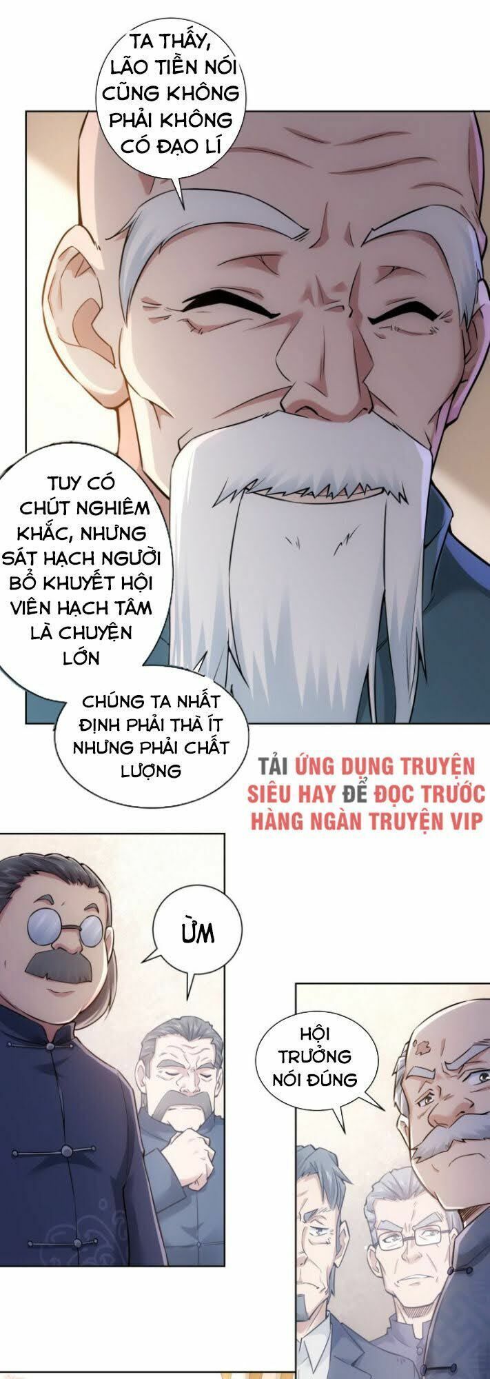 đọc truyện Ta Có Thể Thấy Tỉ Lệ Thành Công Chương 59 ảnh 51 tại Truyện Dạ Ký
