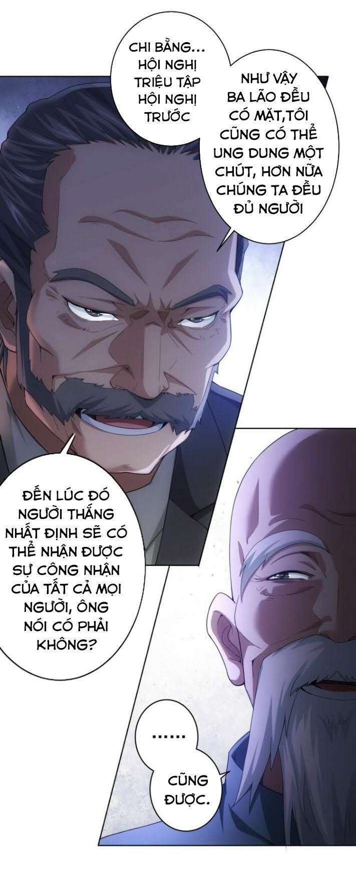 đọc truyện Ta Có Thể Thấy Tỉ Lệ Thành Công Chương 59 ảnh 54 tại Truyện Dạ Ký