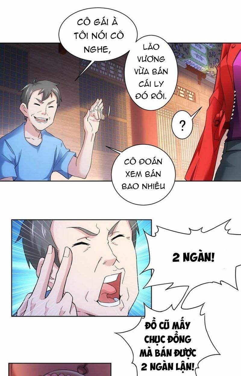 đọc truyện Ta Có Thể Thấy Tỉ Lệ Thành Công Chương 6 ảnh 11 tại Truyện Dạ Ký