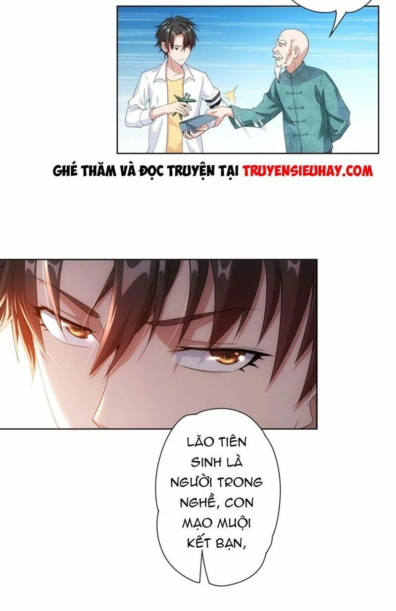 đọc truyện Ta Có Thể Thấy Tỉ Lệ Thành Công Chương 6 ảnh 20 tại Truyện Dạ Ký