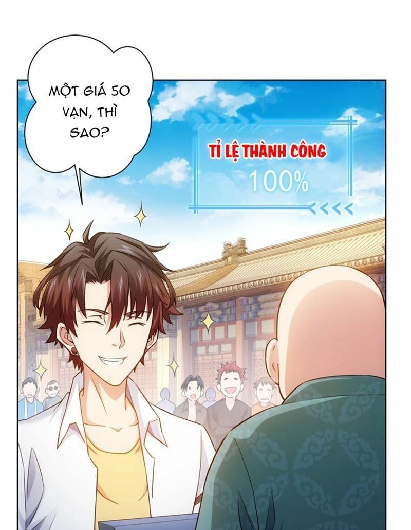 đọc truyện Ta Có Thể Thấy Tỉ Lệ Thành Công Chương 6 ảnh 21 tại Truyện Dạ Ký
