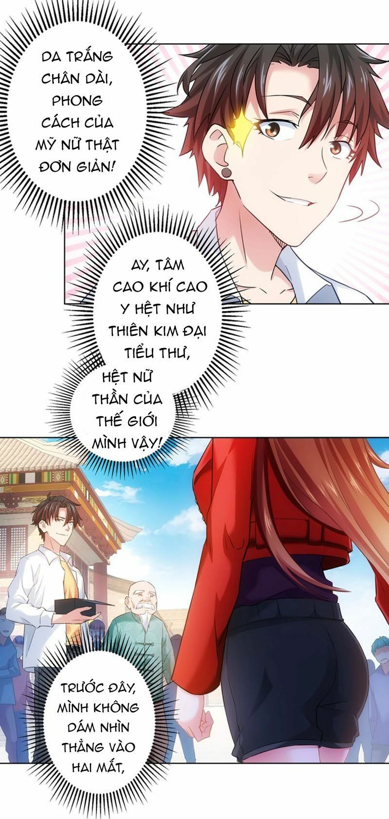 đọc truyện Ta Có Thể Thấy Tỉ Lệ Thành Công Chương 6 ảnh 26 tại Truyện Dạ Ký