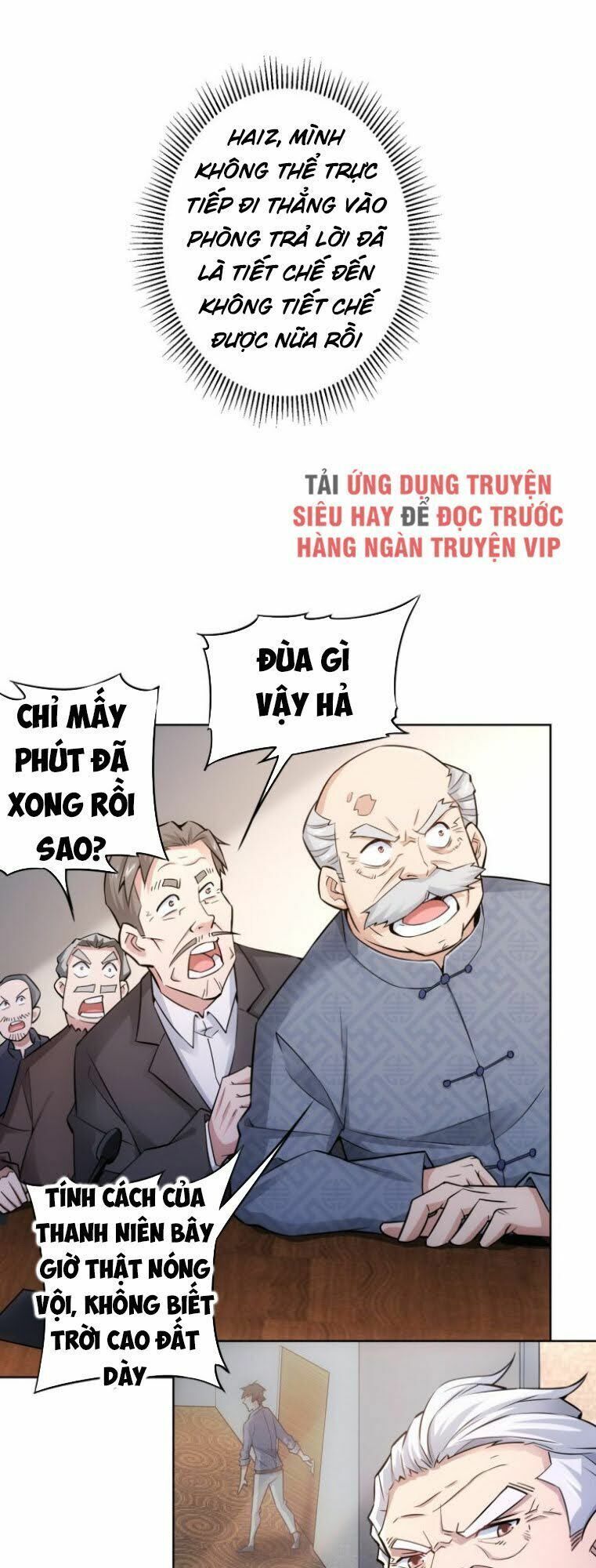 đọc truyện Ta Có Thể Thấy Tỉ Lệ Thành Công Chương 60 ảnh 21 tại Truyện Dạ Ký