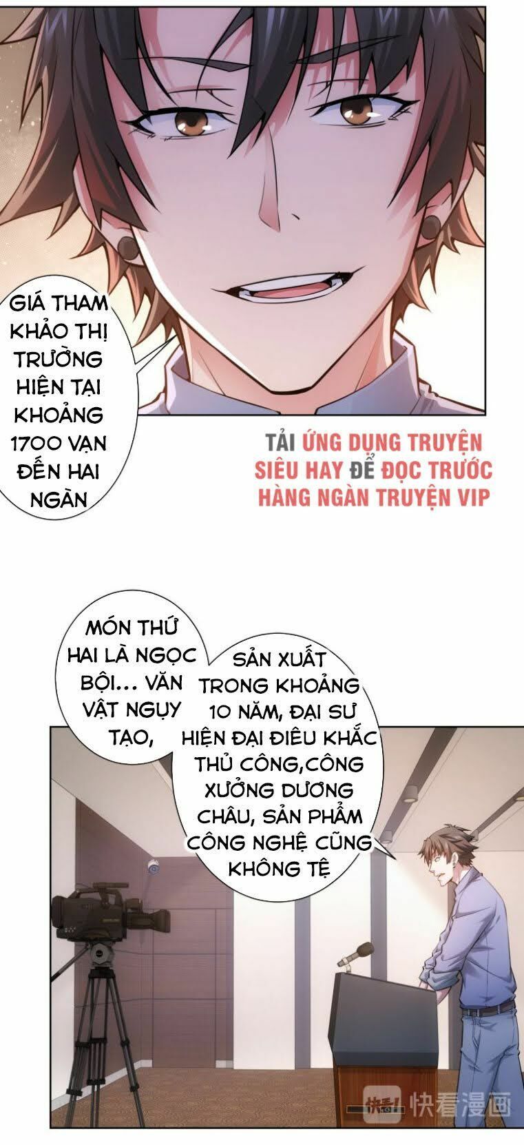 đọc truyện Ta Có Thể Thấy Tỉ Lệ Thành Công Chương 60 ảnh 25 tại Truyện Dạ Ký
