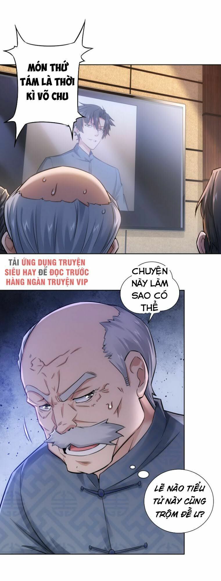 đọc truyện Ta Có Thể Thấy Tỉ Lệ Thành Công Chương 60 ảnh 28 tại Truyện Dạ Ký