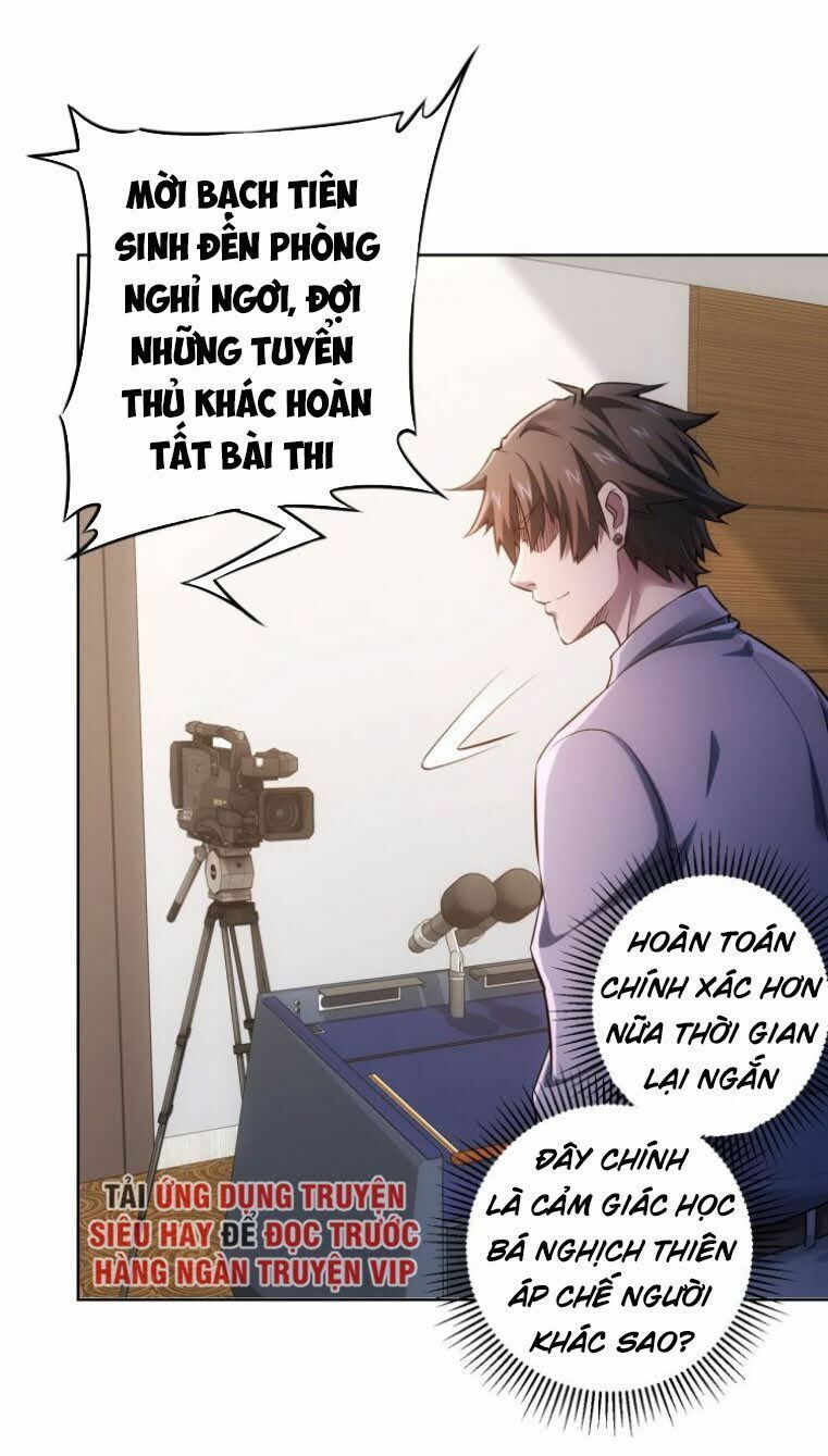 đọc truyện Ta Có Thể Thấy Tỉ Lệ Thành Công Chương 60 ảnh 33 tại Truyện Dạ Ký