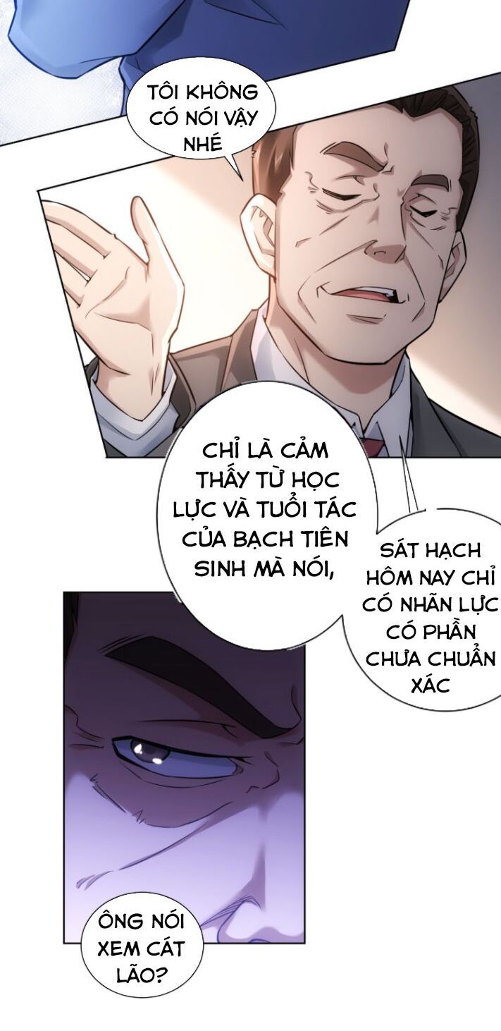 đọc truyện Ta Có Thể Thấy Tỉ Lệ Thành Công Chương 61 ảnh 25 tại Truyện Dạ Ký