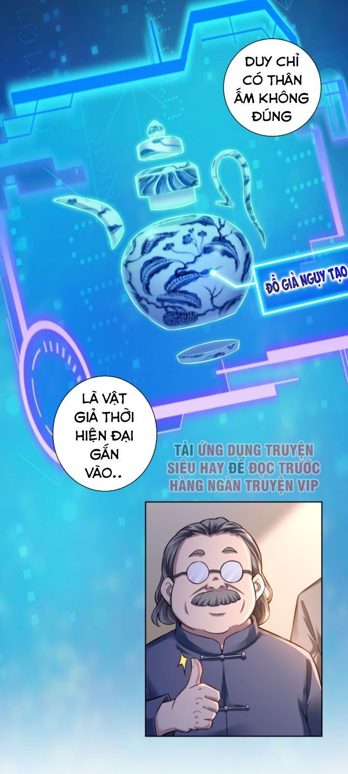 đọc truyện Ta Có Thể Thấy Tỉ Lệ Thành Công Chương 63 ảnh 16 tại Truyện Dạ Ký