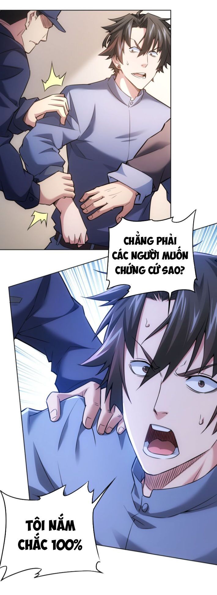 đọc truyện Ta Có Thể Thấy Tỉ Lệ Thành Công Chương 63 ảnh 44 tại Truyện Dạ Ký
