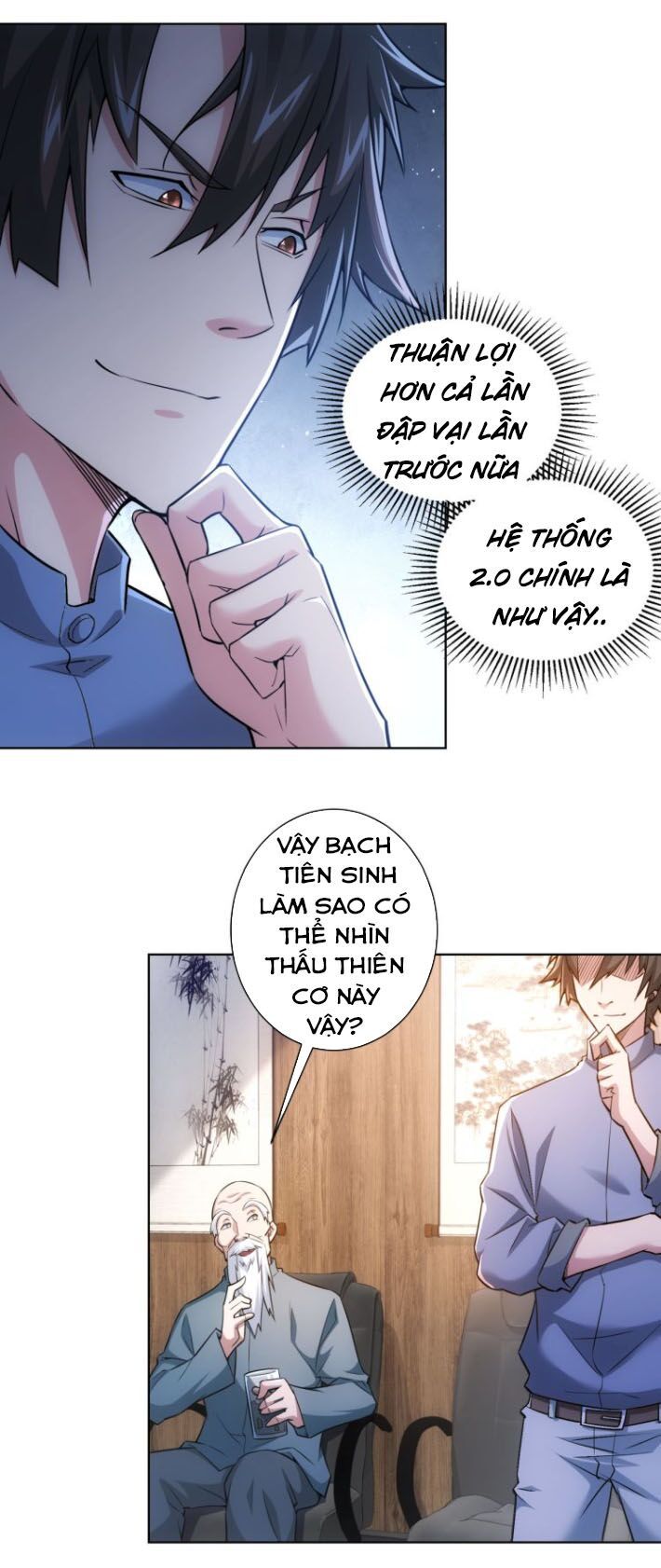 đọc truyện Ta Có Thể Thấy Tỉ Lệ Thành Công Chương 64 ảnh 21 tại Truyện Dạ Ký