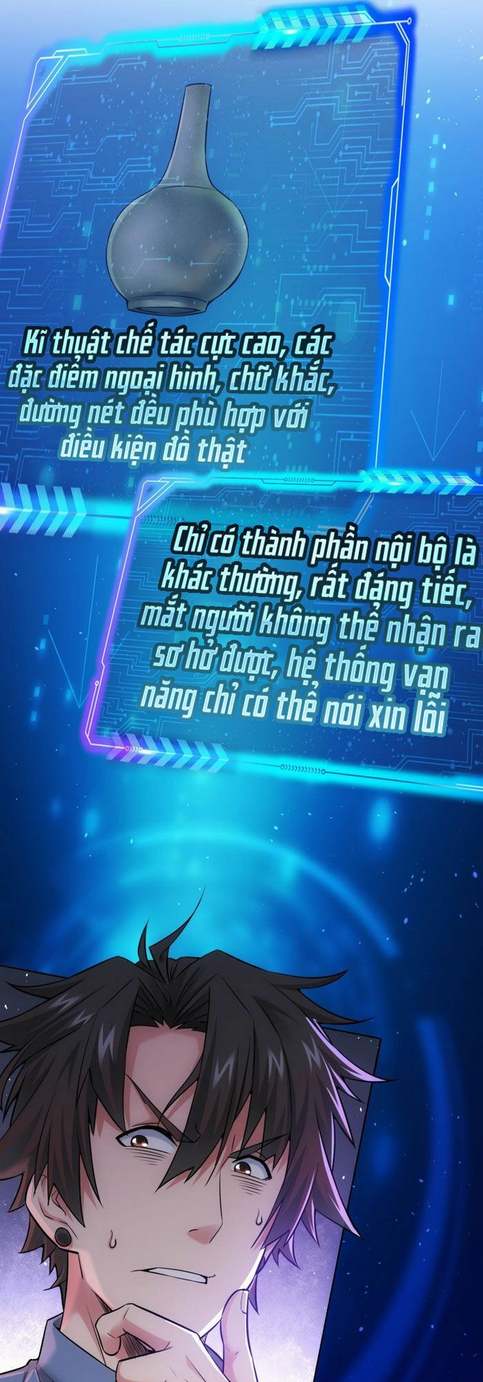 đọc truyện Ta Có Thể Thấy Tỉ Lệ Thành Công Chương 65 ảnh 16 tại Truyện Dạ Ký