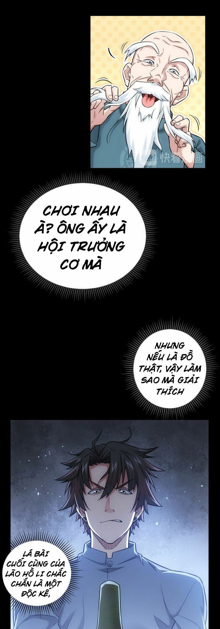 đọc truyện Ta Có Thể Thấy Tỉ Lệ Thành Công Chương 65 ảnh 29 tại Truyện Dạ Ký