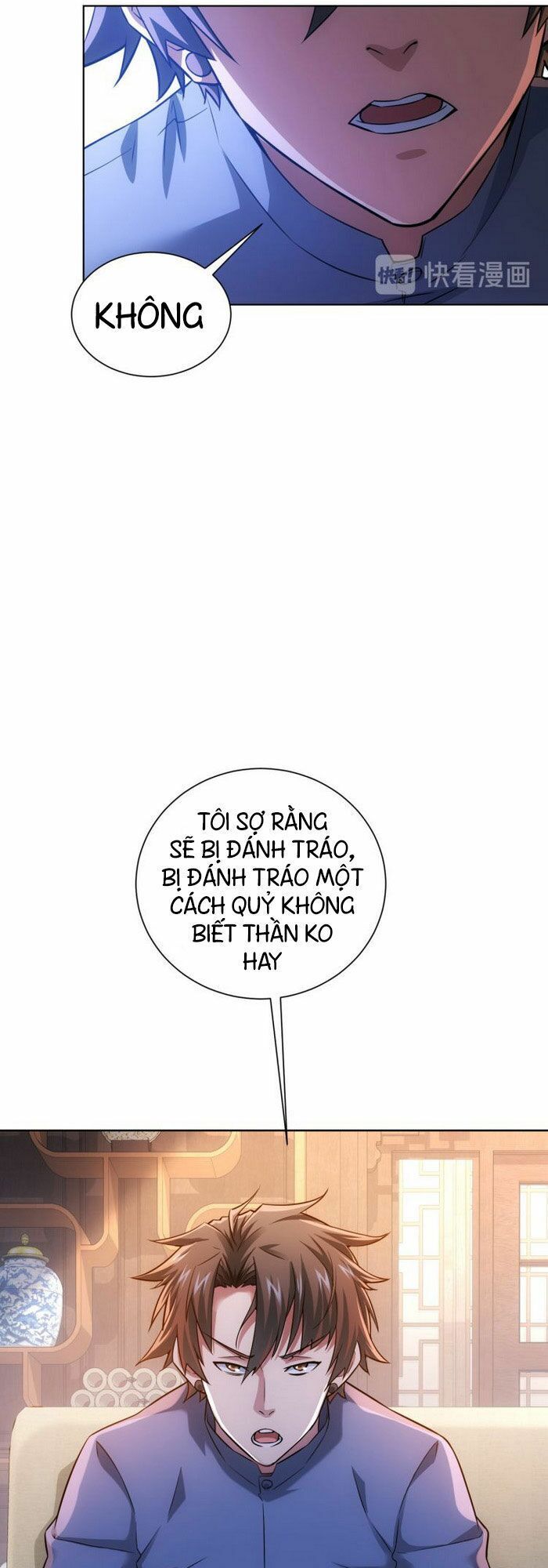 đọc truyện Ta Có Thể Thấy Tỉ Lệ Thành Công Chương 66 ảnh 23 tại Truyện Dạ Ký