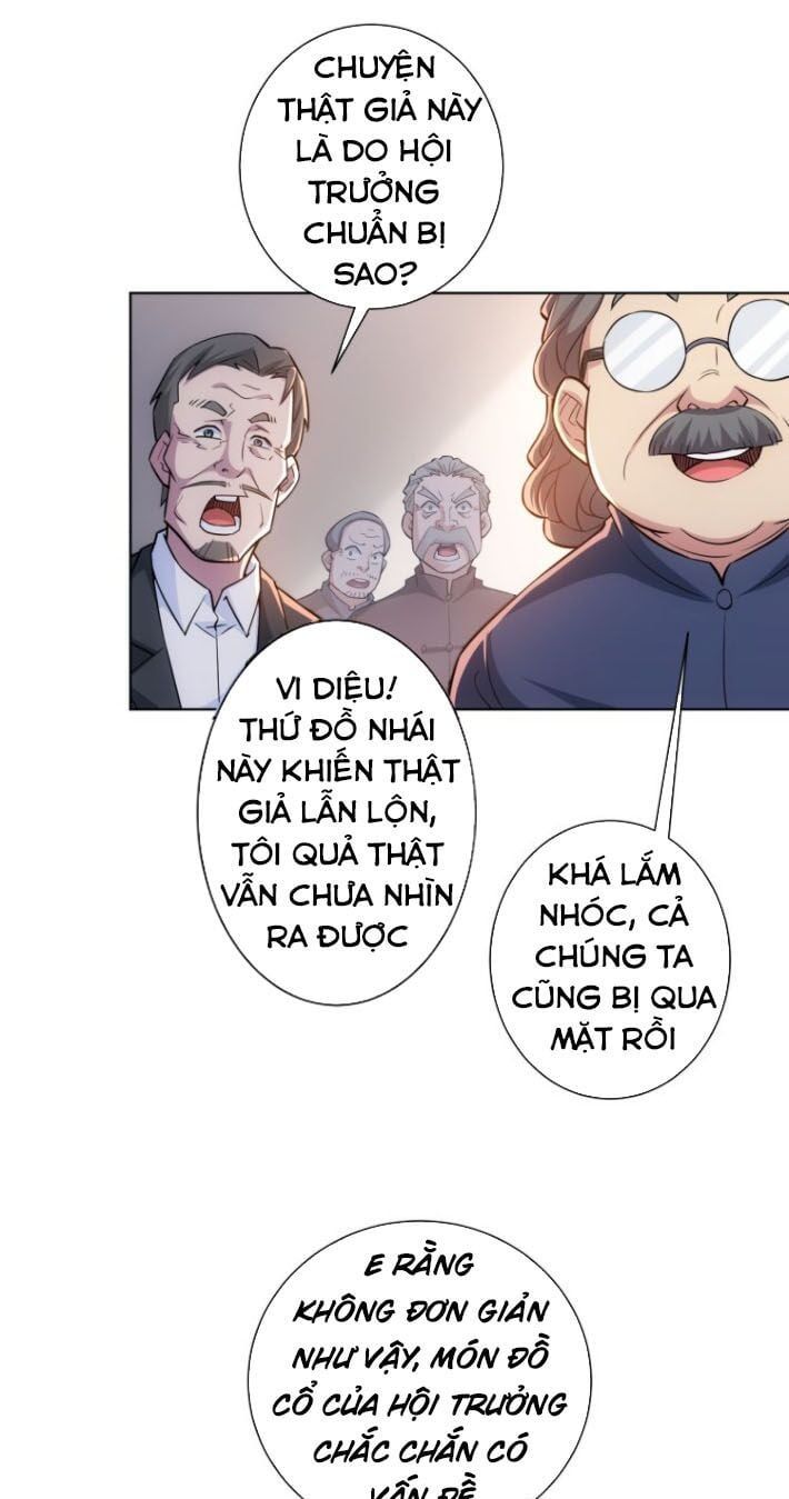 đọc truyện Ta Có Thể Thấy Tỉ Lệ Thành Công Chương 67 ảnh 14 tại Truyện Dạ Ký