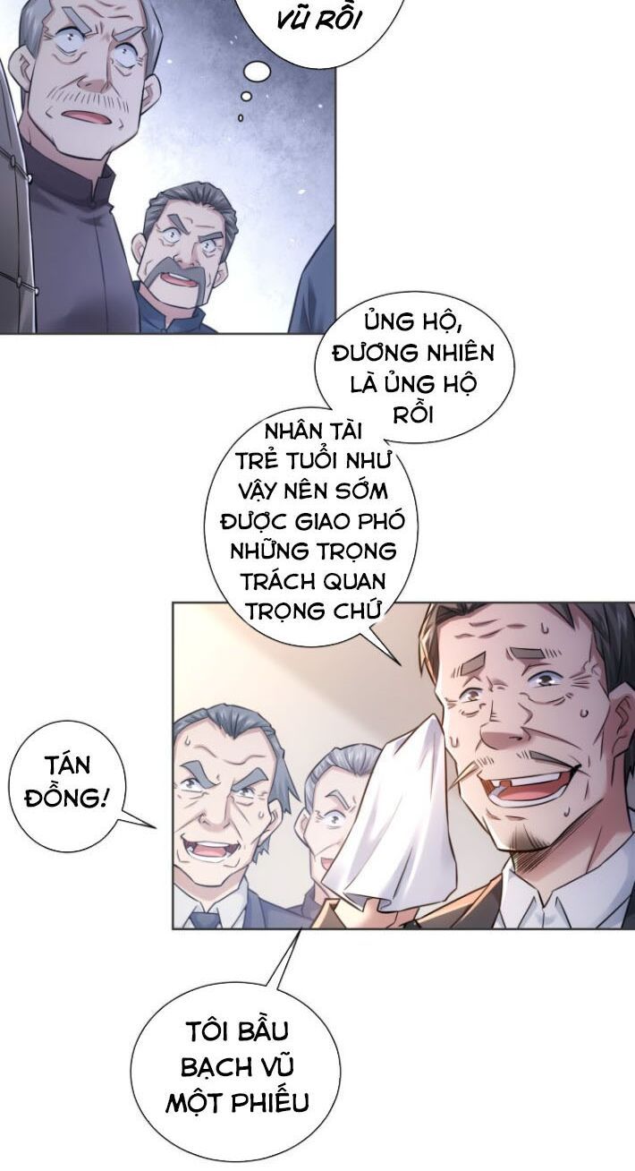 đọc truyện Ta Có Thể Thấy Tỉ Lệ Thành Công Chương 67 ảnh 23 tại Truyện Dạ Ký