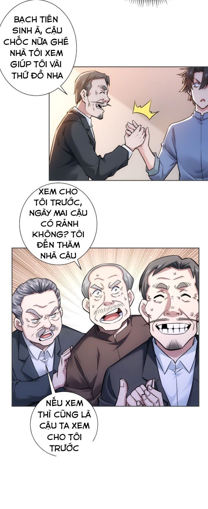 đọc truyện Ta Có Thể Thấy Tỉ Lệ Thành Công Chương 67 ảnh 28 tại Truyện Dạ Ký