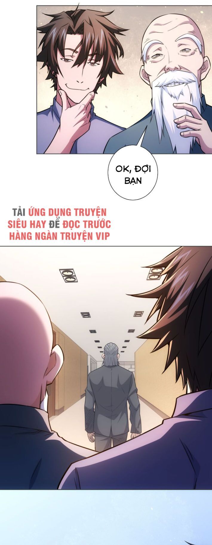 đọc truyện Ta Có Thể Thấy Tỉ Lệ Thành Công Chương 67 ảnh 38 tại Truyện Dạ Ký