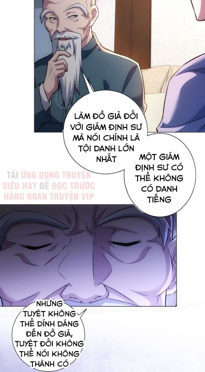 đọc truyện Ta Có Thể Thấy Tỉ Lệ Thành Công Chương 68 ảnh 17 tại Truyện Dạ Ký
