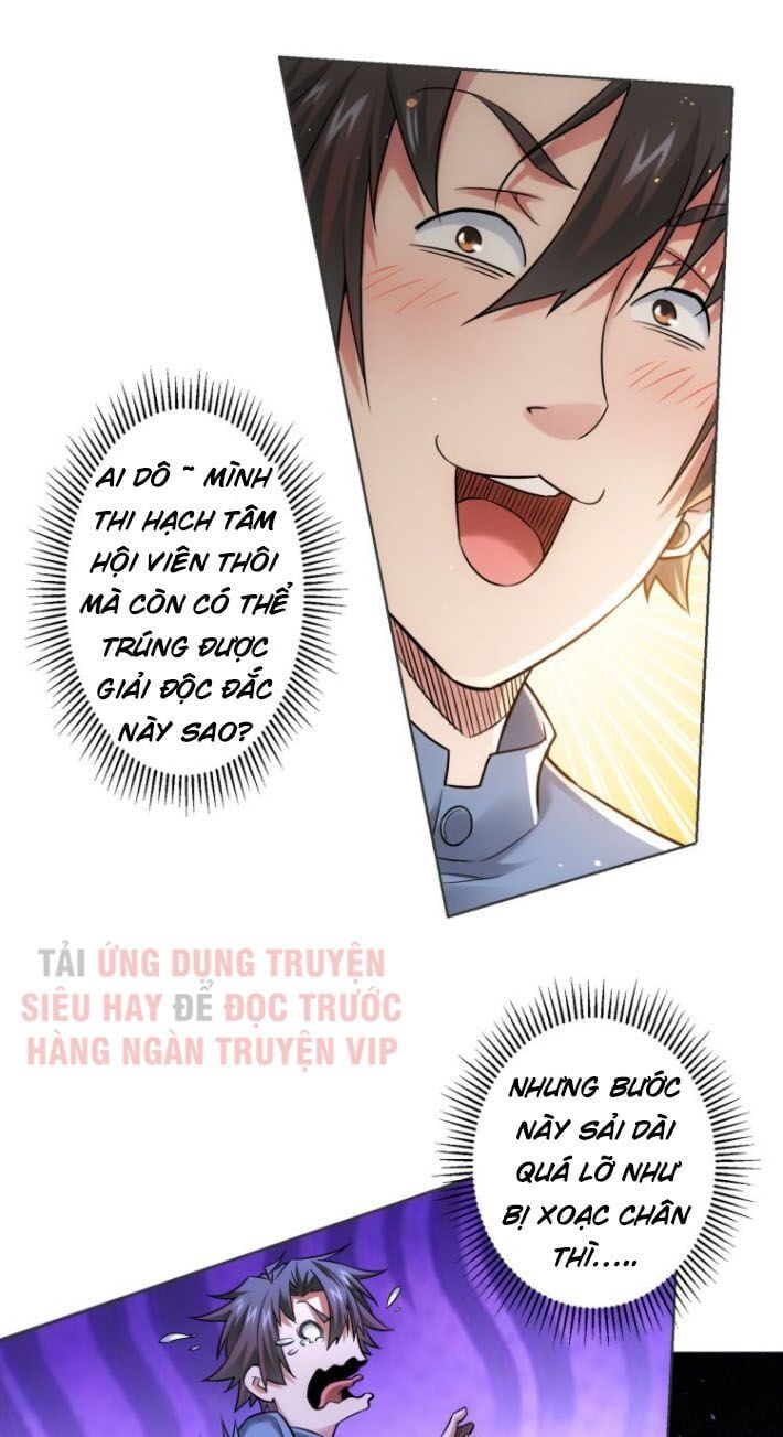 đọc truyện Ta Có Thể Thấy Tỉ Lệ Thành Công Chương 68 ảnh 27 tại Truyện Dạ Ký