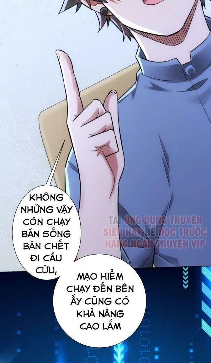 đọc truyện Ta Có Thể Thấy Tỉ Lệ Thành Công Chương 69 ảnh 16 tại Truyện Dạ Ký
