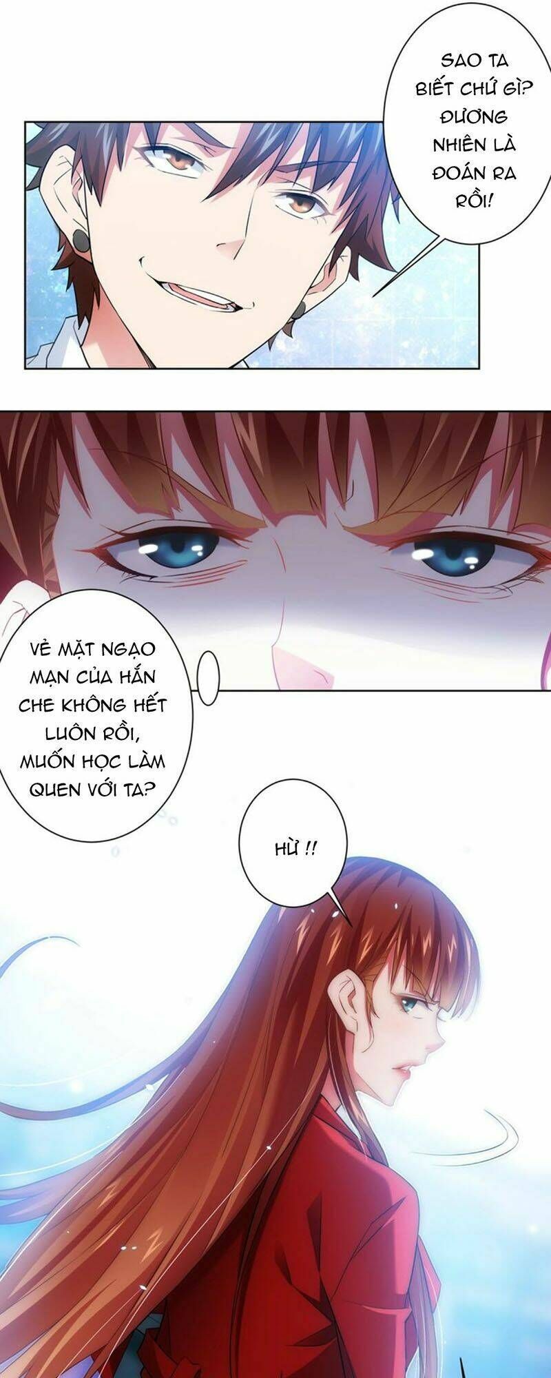 đọc truyện Ta Có Thể Thấy Tỉ Lệ Thành Công Chương 7 ảnh 14 tại Truyện Dạ Ký