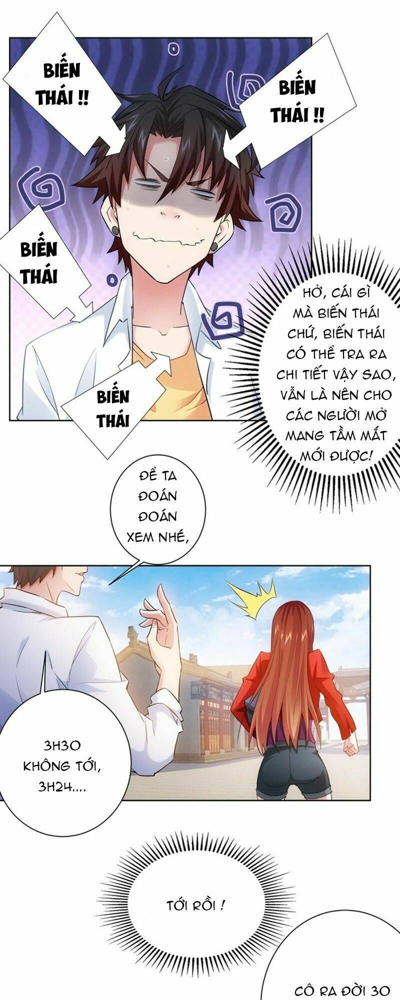 đọc truyện Ta Có Thể Thấy Tỉ Lệ Thành Công Chương 7 ảnh 17 tại Truyện Dạ Ký