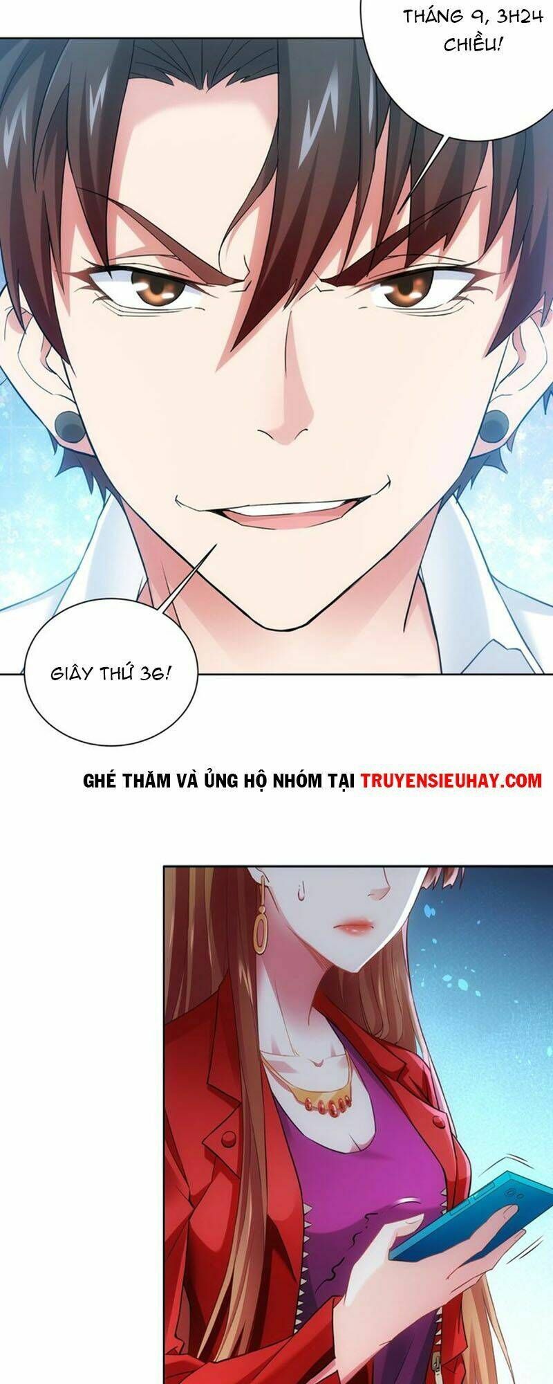 đọc truyện Ta Có Thể Thấy Tỉ Lệ Thành Công Chương 7 ảnh 18 tại Truyện Dạ Ký