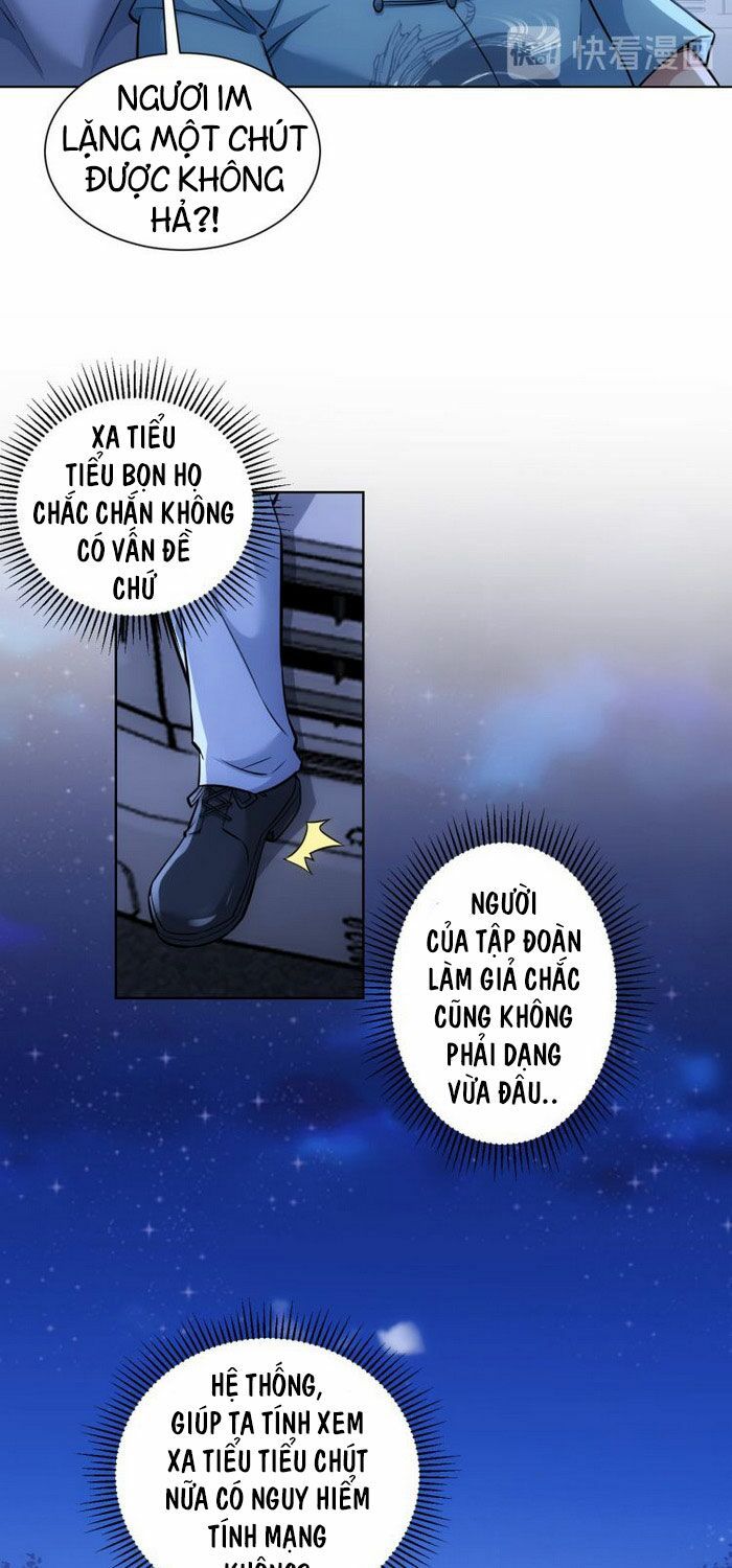 đọc truyện Ta Có Thể Thấy Tỉ Lệ Thành Công Chương 71 ảnh 8 tại Truyện Dạ Ký