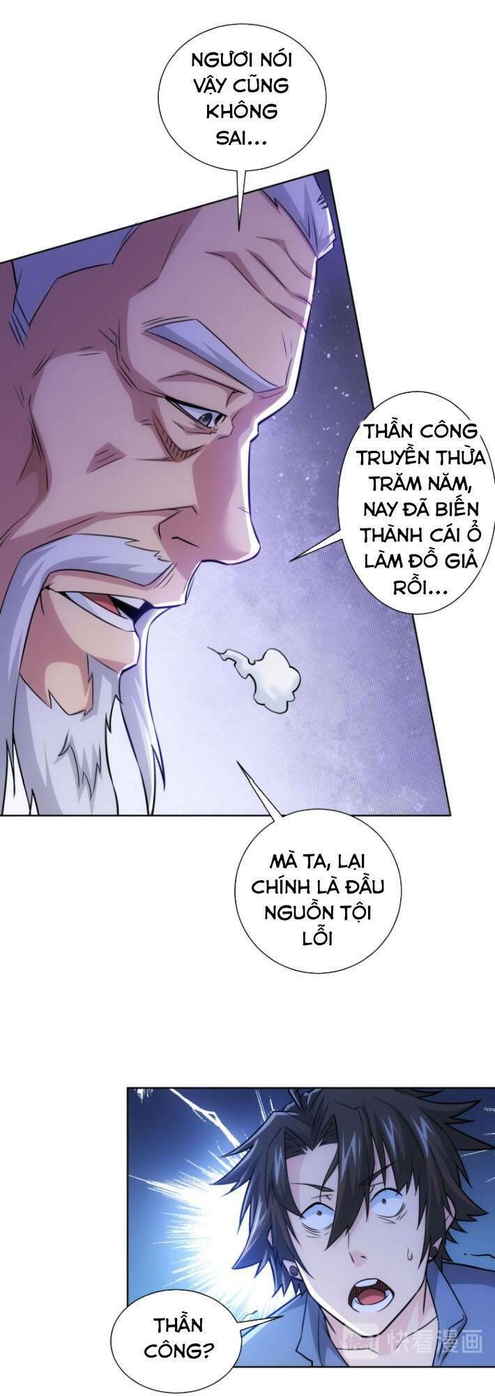 đọc truyện Ta Có Thể Thấy Tỉ Lệ Thành Công Chương 73 ảnh 10 tại Truyện Dạ Ký