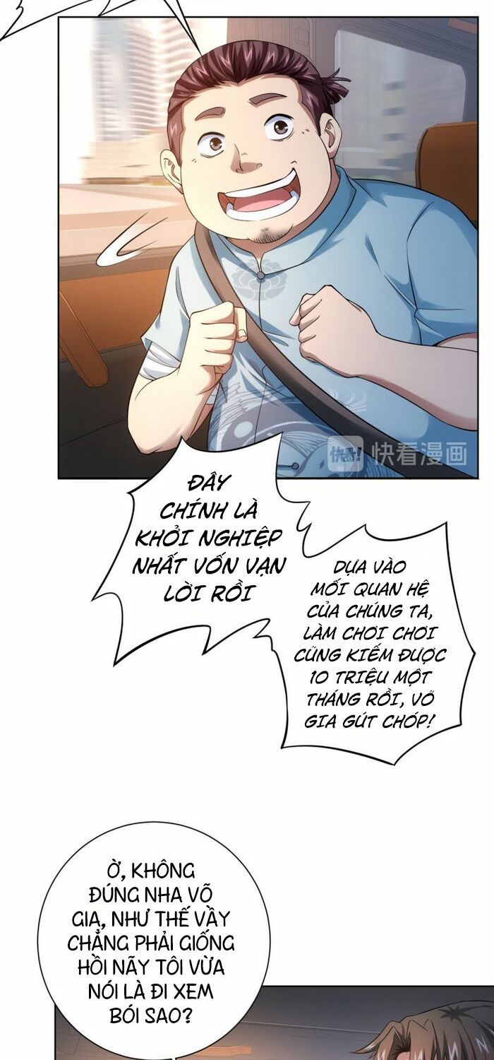 đọc truyện Ta Có Thể Thấy Tỉ Lệ Thành Công Chương 76 ảnh 5 tại Truyện Dạ Ký