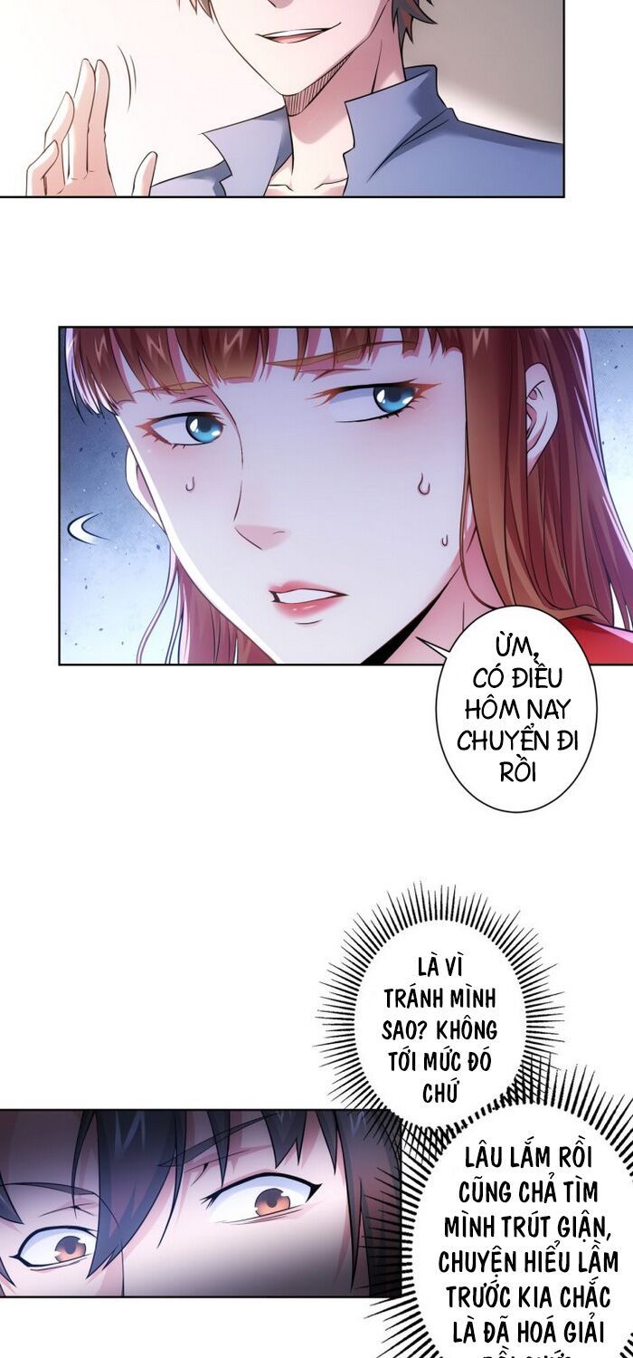 đọc truyện Ta Có Thể Thấy Tỉ Lệ Thành Công Chương 77 ảnh 18 tại Truyện Dạ Ký