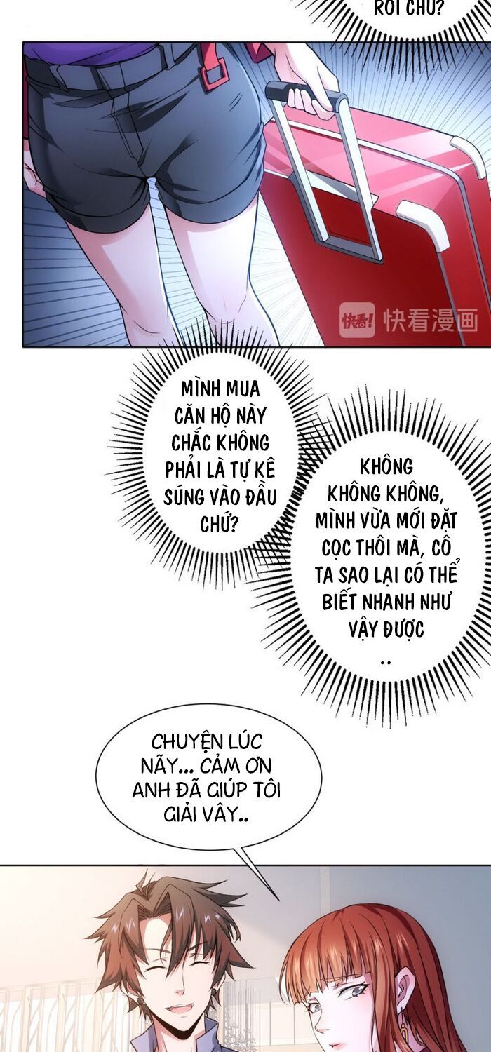 đọc truyện Ta Có Thể Thấy Tỉ Lệ Thành Công Chương 77 ảnh 19 tại Truyện Dạ Ký