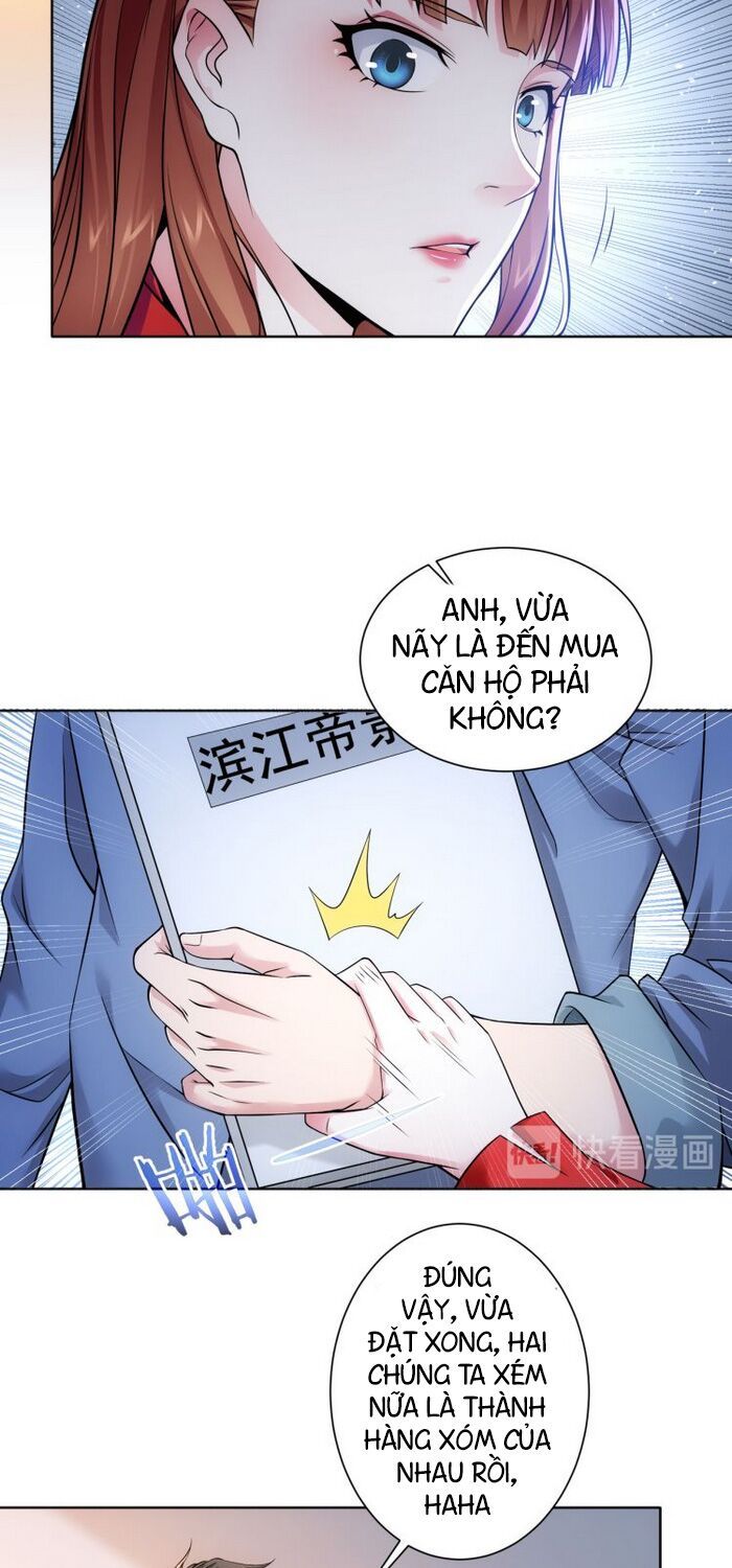 đọc truyện Ta Có Thể Thấy Tỉ Lệ Thành Công Chương 77 ảnh 24 tại Truyện Dạ Ký