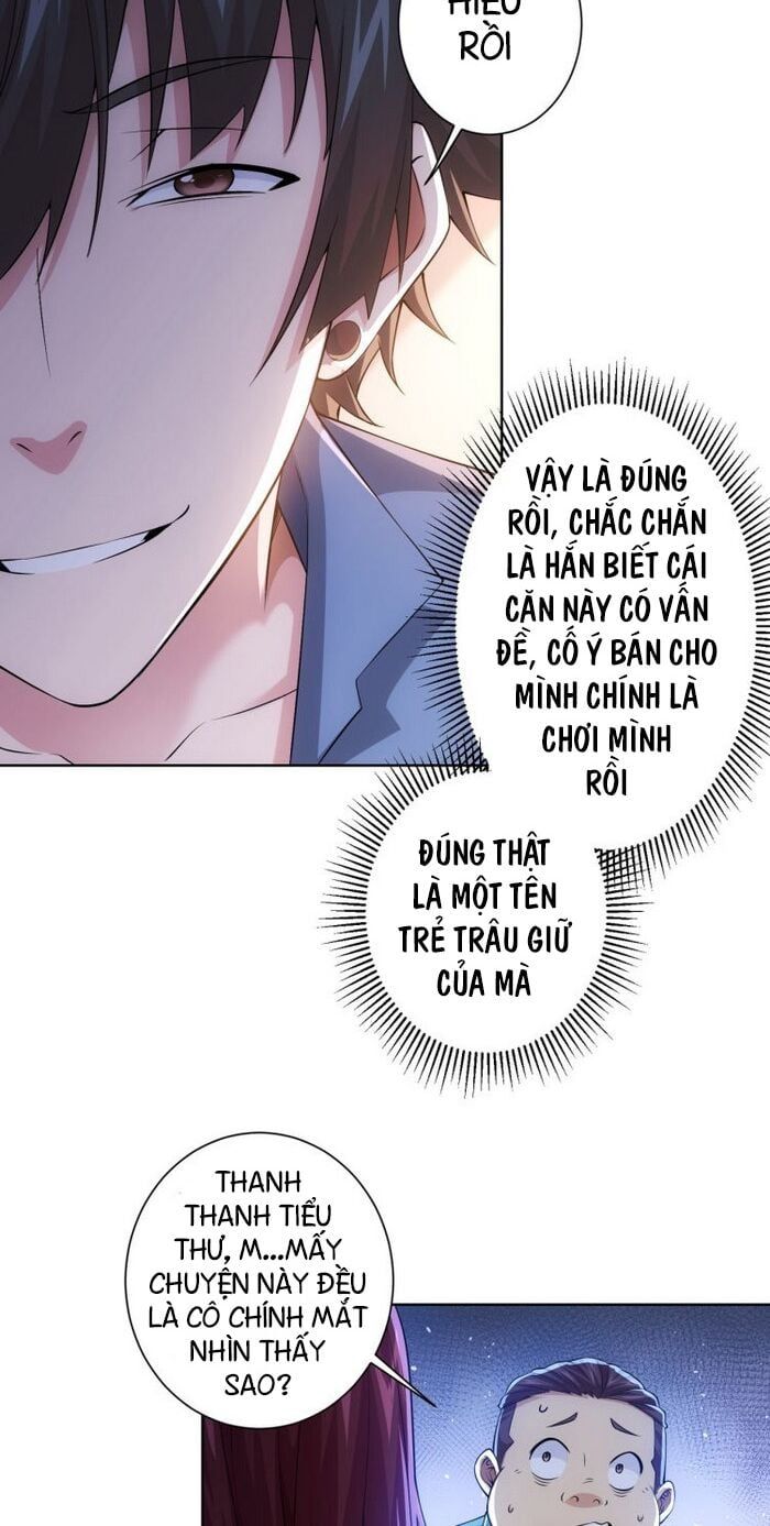 đọc truyện Ta Có Thể Thấy Tỉ Lệ Thành Công Chương 78 ảnh 21 tại Truyện Dạ Ký