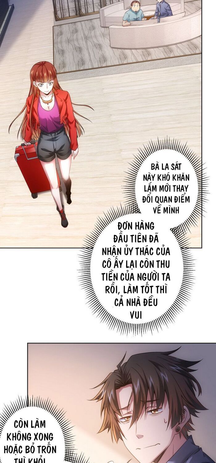 đọc truyện Ta Có Thể Thấy Tỉ Lệ Thành Công Chương 78 ảnh 36 tại Truyện Dạ Ký