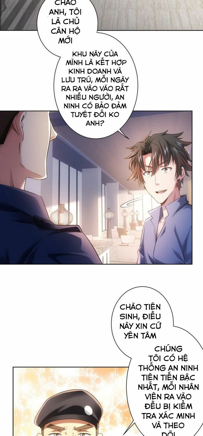 đọc truyện Ta Có Thể Thấy Tỉ Lệ Thành Công Chương 79 ảnh 3 tại Truyện Dạ Ký