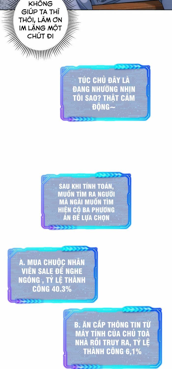 đọc truyện Ta Có Thể Thấy Tỉ Lệ Thành Công Chương 79 ảnh 27 tại Truyện Dạ Ký