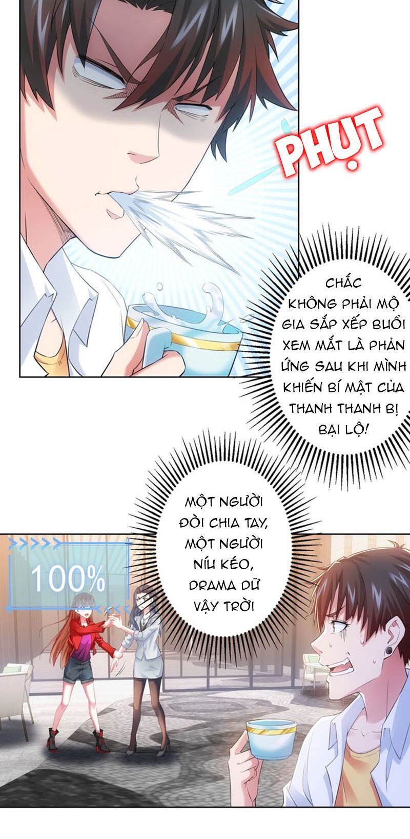 đọc truyện Ta Có Thể Thấy Tỉ Lệ Thành Công Chương 8 ảnh 24 tại Truyện Dạ Ký