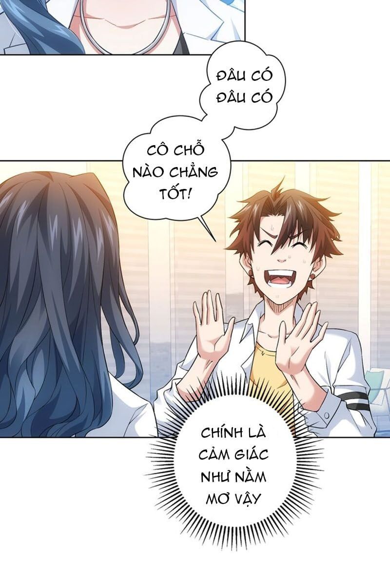 đọc truyện Ta Có Thể Thấy Tỉ Lệ Thành Công Chương 8 ảnh 30 tại Truyện Dạ Ký
