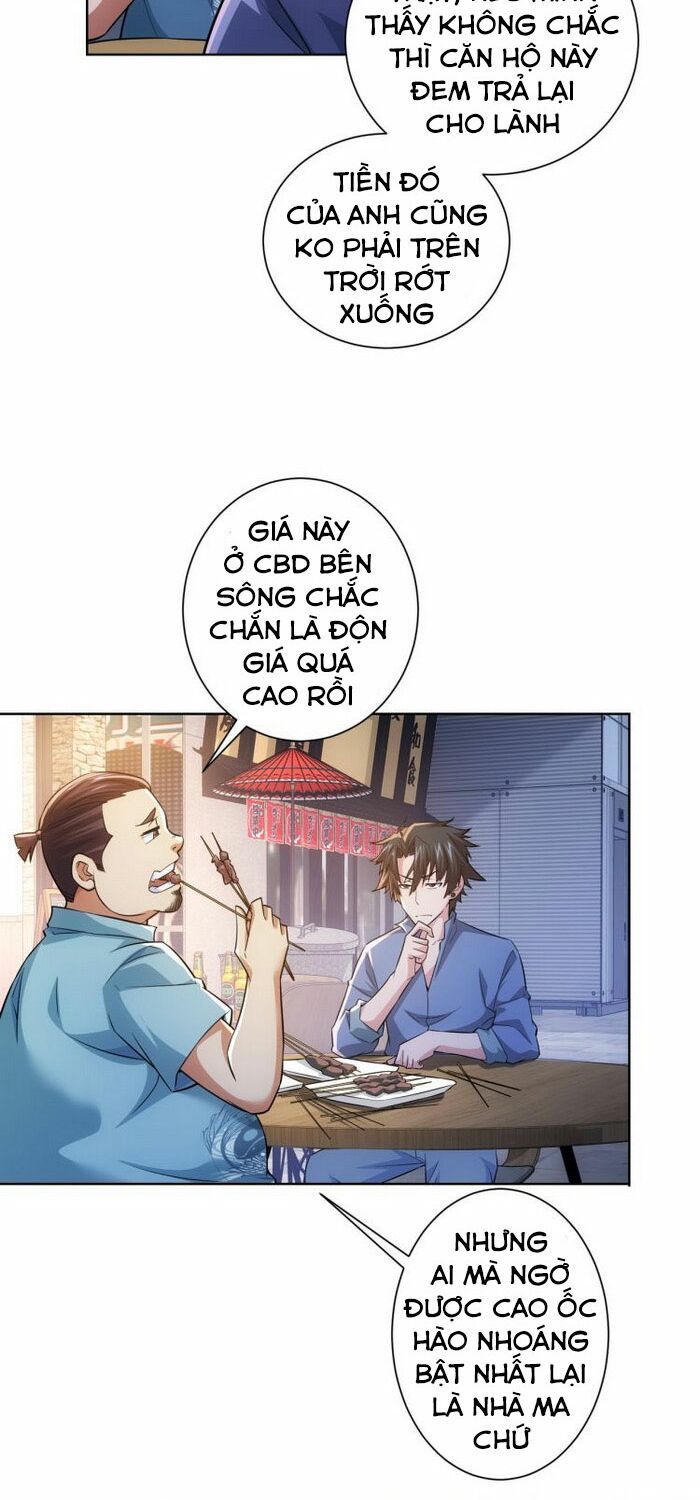 đọc truyện Ta Có Thể Thấy Tỉ Lệ Thành Công Chương 80 ảnh 31 tại Truyện Dạ Ký